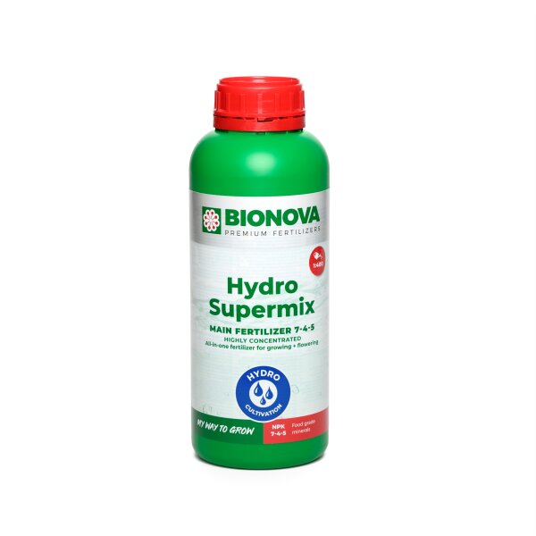 Bio Nova Hydro-SuperMix 1 L