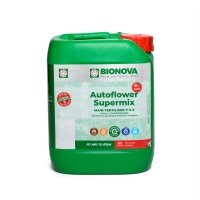 Bio Nova AutoFlower-SuperMix  5 L