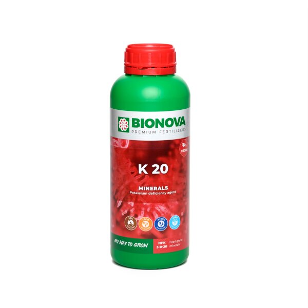 Bio Nova K20 1 L