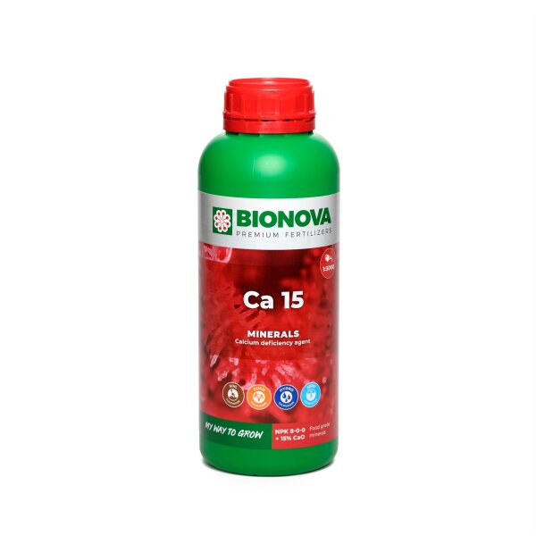 Bio Nova Ca15 1 L