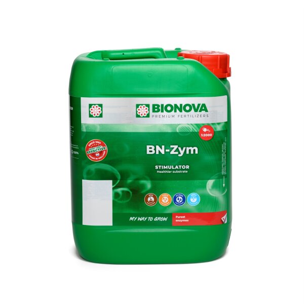 Bio Nova BN-Zym 5 L