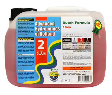 Advanced Hydroponics DF Bloom 5 L