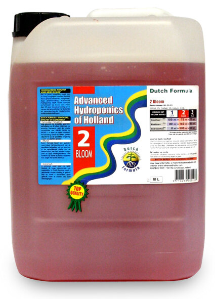 Advanced Hydroponics DF Bloom 10 L