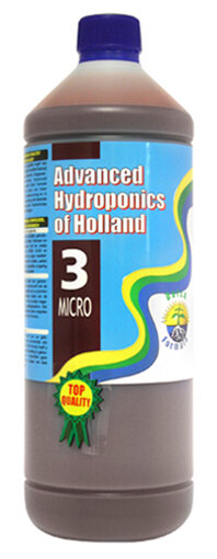 Advanced Hydroponics DF Micro 1 L