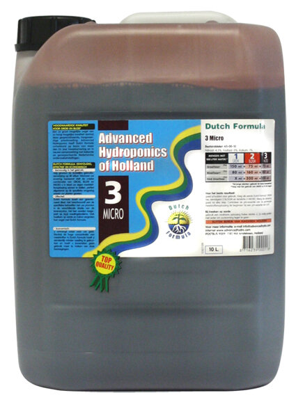 Advanced Hydroponics DF Micro 10 L