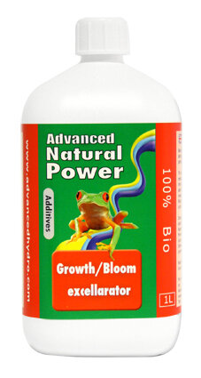 Advanced Hydroponics NP Growth/Bloom Excellarator 1 ltr