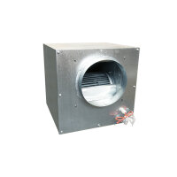 Airfan Metall Box 1200m³  250/250