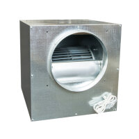 Airfan Metall Box 6000m³  3*250/400