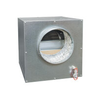 Airfan Metall Softbox 5000m³  2*250/315