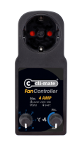 Cli-Mate Fancontroller 4A